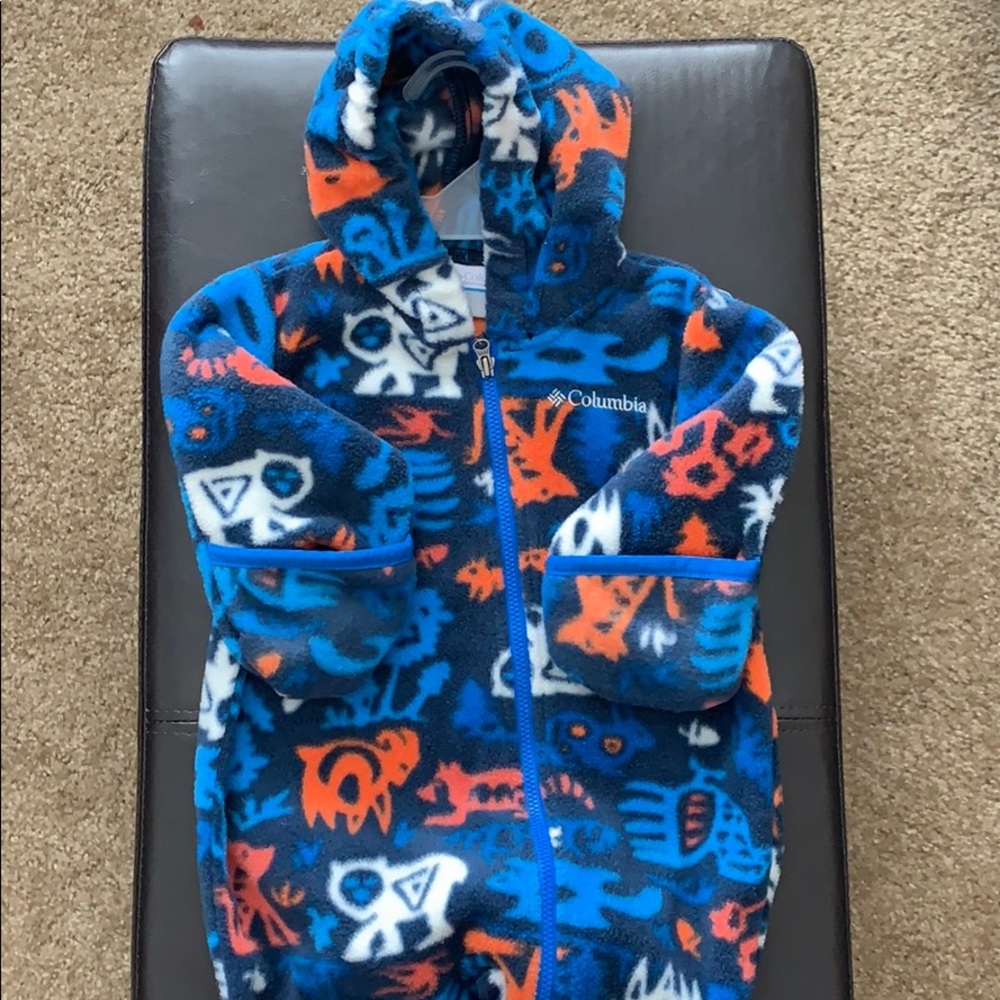 Columbia Snow Bunting